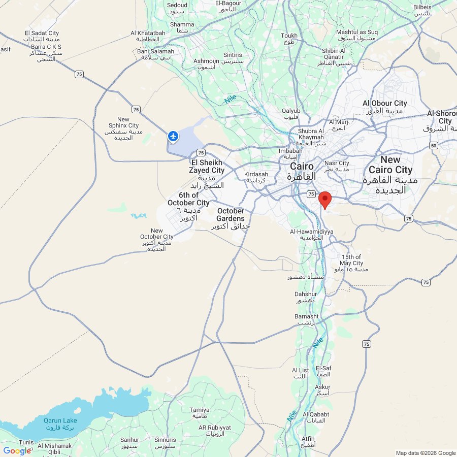 AlphaMina Location